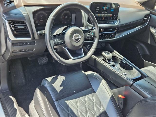 used 2023 Nissan Rogue car, priced at $28,887