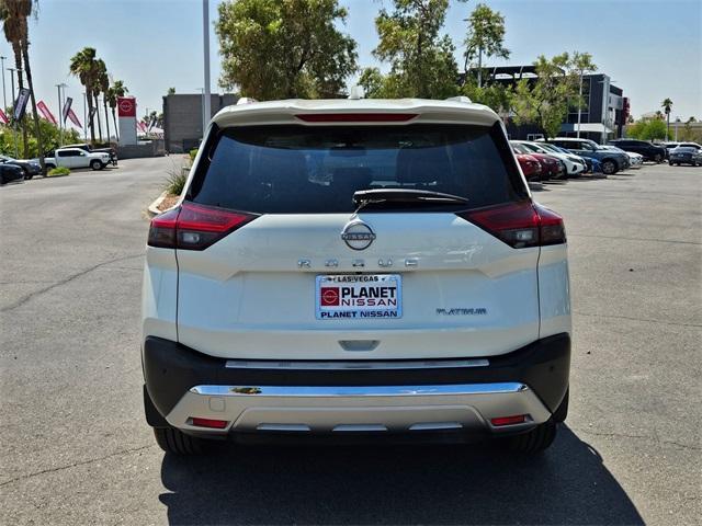used 2023 Nissan Rogue car, priced at $28,887