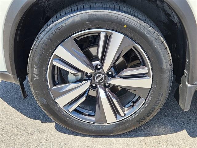 used 2023 Nissan Rogue car, priced at $28,887