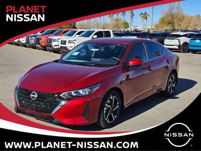 new 2025 Nissan Sentra car, priced at $22,350