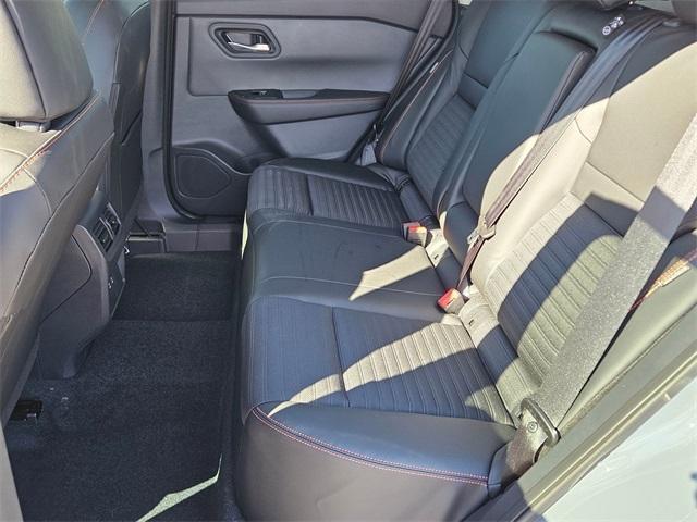 new 2026 Nissan Rogue car, priced at $34,142