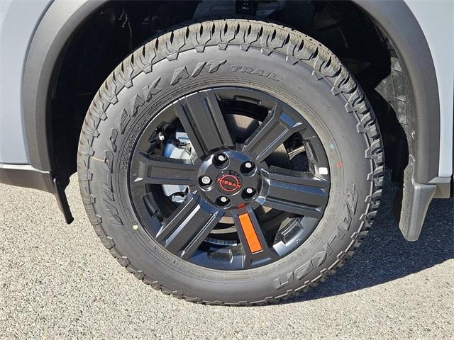 new 2026 Nissan Rogue car, priced at $34,142