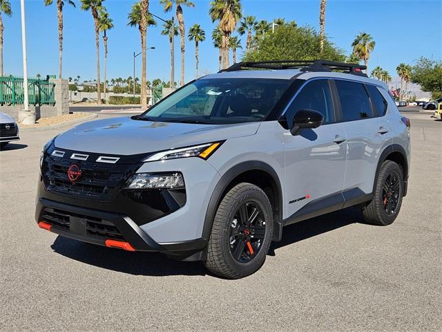 new 2026 Nissan Rogue car, priced at $34,142