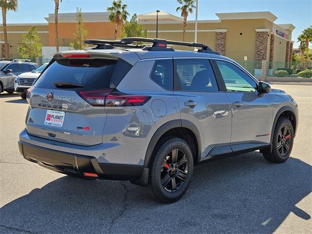 new 2026 Nissan Rogue car, priced at $34,142