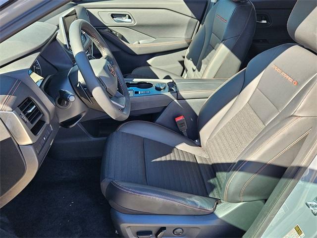 new 2026 Nissan Rogue car, priced at $34,142