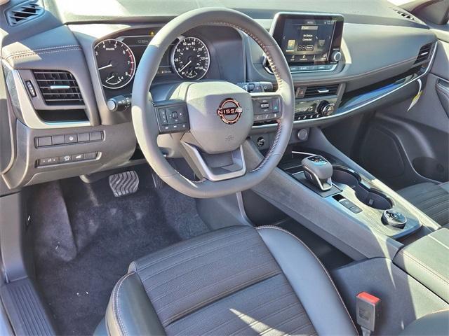 new 2026 Nissan Rogue car, priced at $34,142