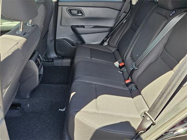new 2025 Nissan Rogue car, priced at $29,192
