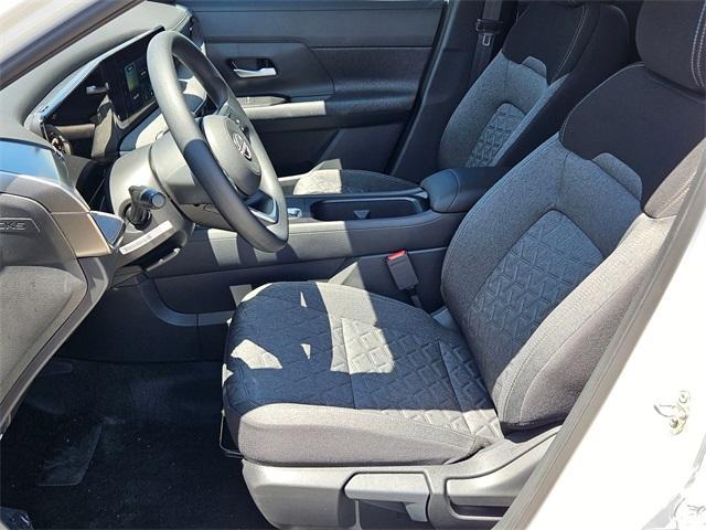 new 2025 Nissan Kicks car, priced at $24,757