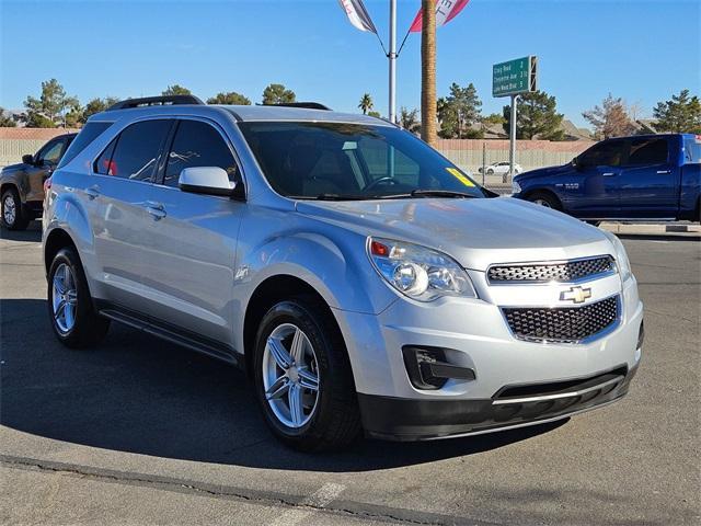 used 2015 Chevrolet Equinox car, priced at $8,687