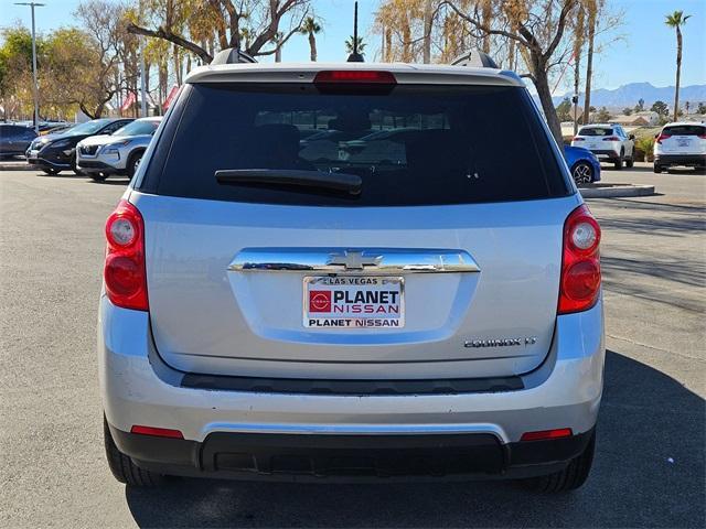 used 2015 Chevrolet Equinox car, priced at $8,687