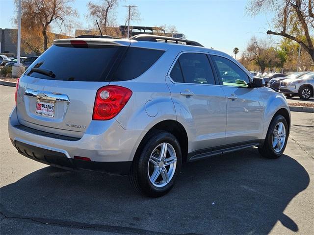 used 2015 Chevrolet Equinox car, priced at $8,687