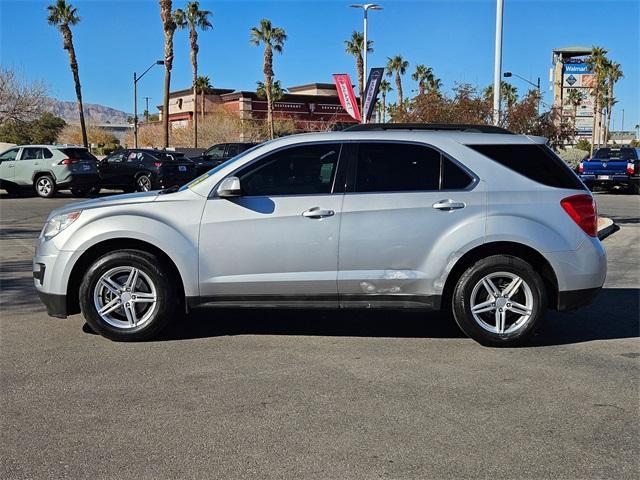 used 2015 Chevrolet Equinox car, priced at $8,687