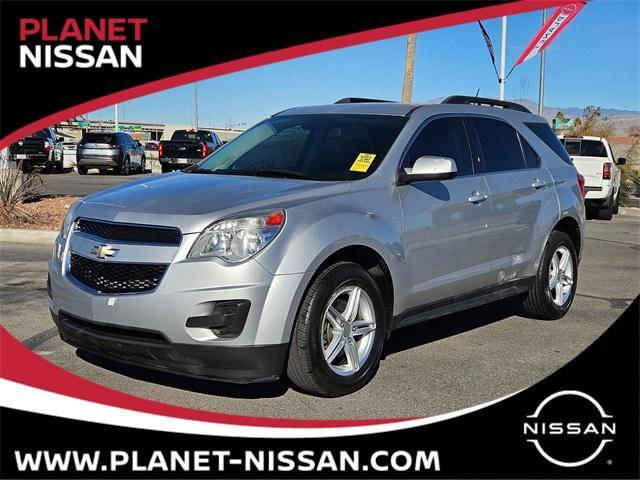 used 2015 Chevrolet Equinox car, priced at $8,687