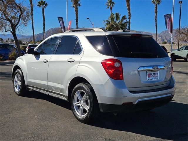 used 2015 Chevrolet Equinox car, priced at $8,687