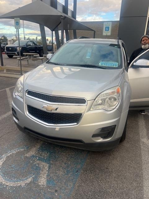 used 2015 Chevrolet Equinox car, priced at $8,987