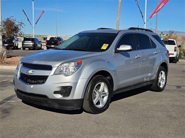 used 2015 Chevrolet Equinox car, priced at $8,687