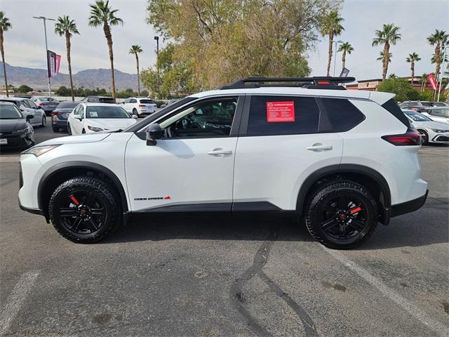 used 2025 Nissan Rogue car, priced at $30,787