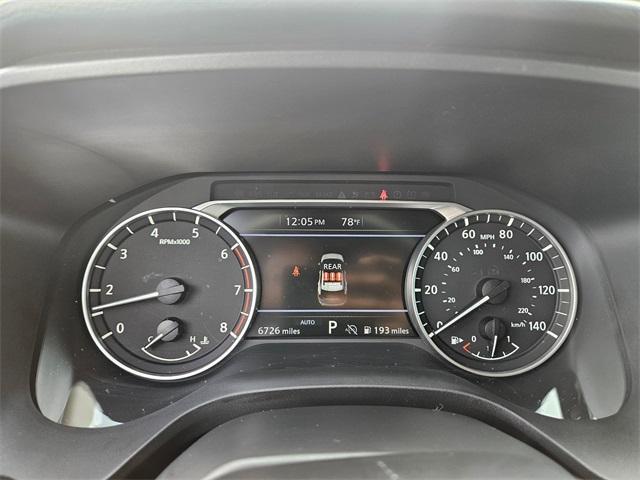 used 2025 Nissan Rogue car, priced at $30,787