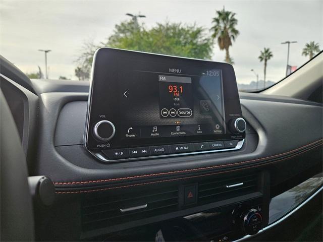 used 2025 Nissan Rogue car, priced at $30,787