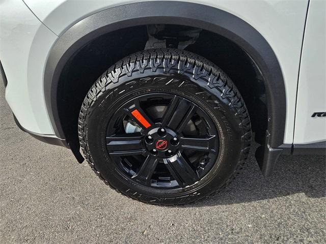 used 2025 Nissan Rogue car, priced at $30,787