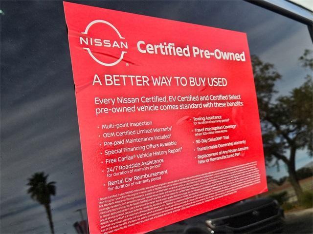 used 2025 Nissan Rogue car, priced at $30,787