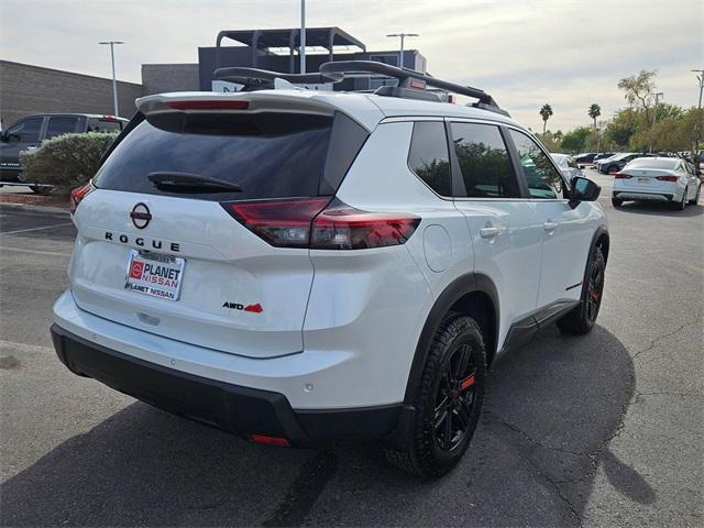 used 2025 Nissan Rogue car, priced at $30,787