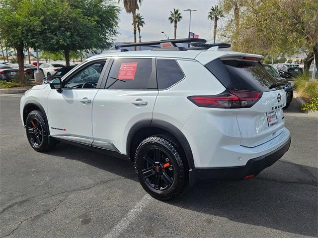 used 2025 Nissan Rogue car, priced at $30,787