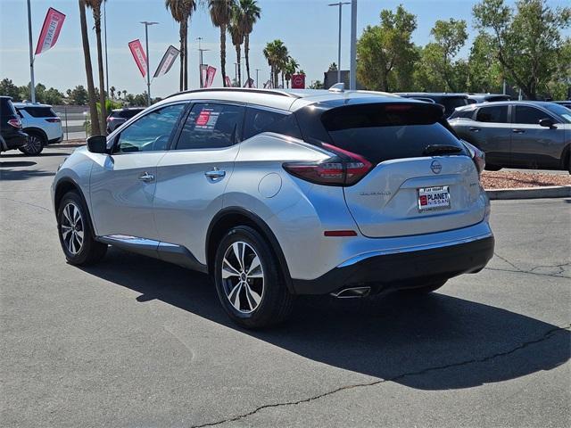used 2023 Nissan Murano car, priced at $23,987