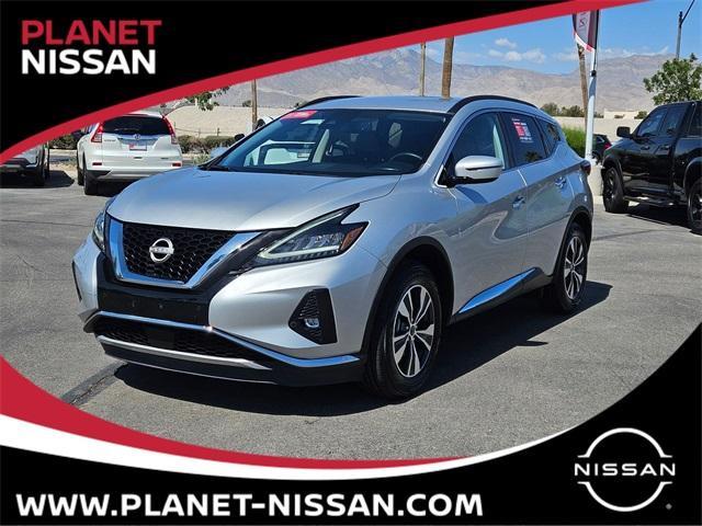 used 2023 Nissan Murano car, priced at $23,987