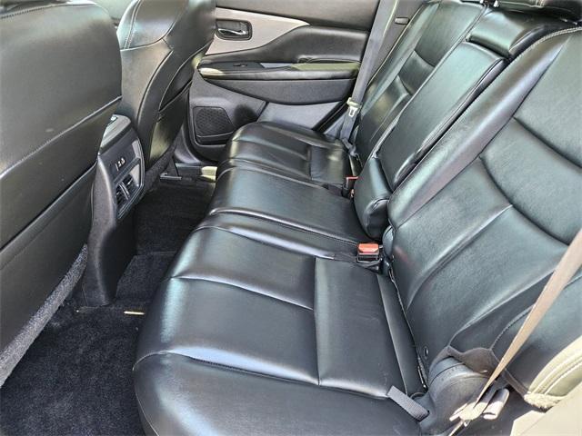 used 2023 Nissan Murano car, priced at $23,987