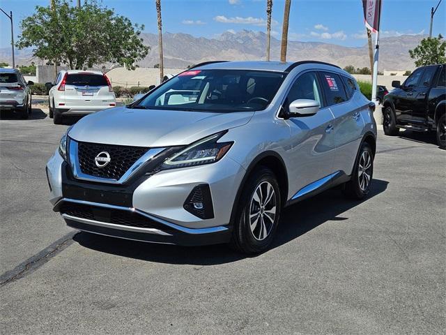 used 2023 Nissan Murano car, priced at $23,987
