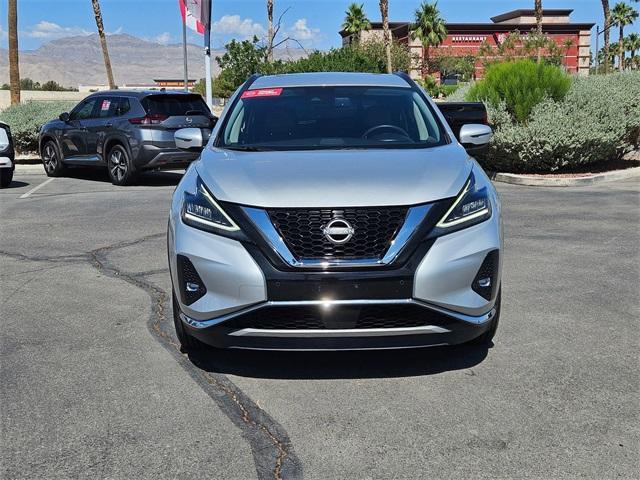 used 2023 Nissan Murano car, priced at $23,987