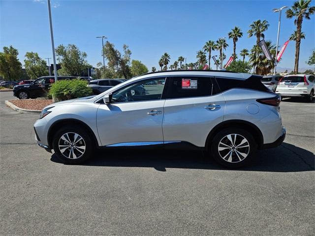 used 2023 Nissan Murano car, priced at $23,987