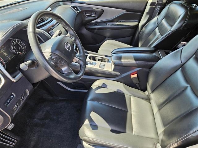 used 2023 Nissan Murano car, priced at $23,987