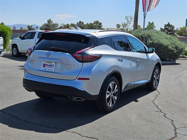 used 2023 Nissan Murano car, priced at $23,987