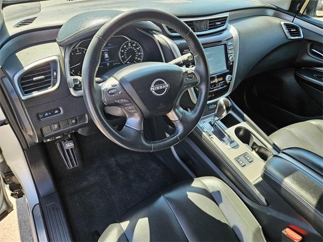 used 2023 Nissan Murano car, priced at $23,987