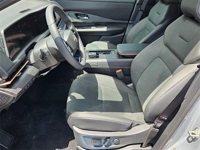 new 2025 Nissan ARIYA car, priced at $40,997