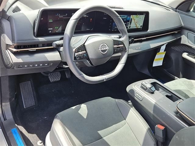 new 2025 Nissan ARIYA car, priced at $40,997