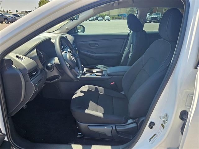 new 2025 Nissan Sentra car, priced at $22,192