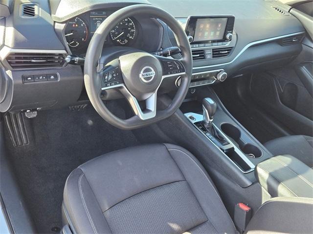 used 2022 Nissan Altima car, priced at $16,987