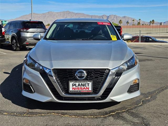 used 2022 Nissan Altima car, priced at $16,987