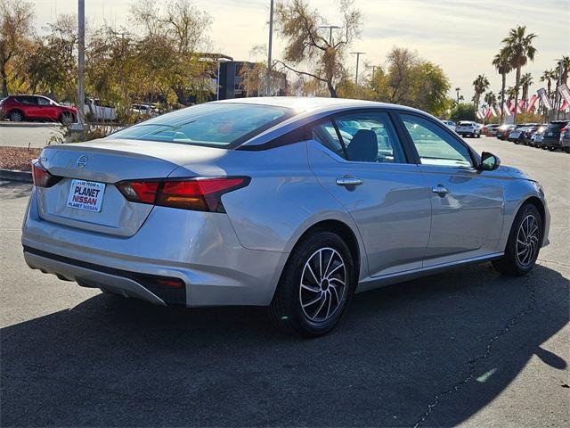 used 2022 Nissan Altima car, priced at $16,987