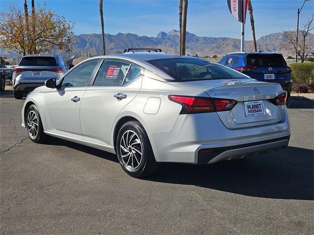 used 2022 Nissan Altima car, priced at $16,987