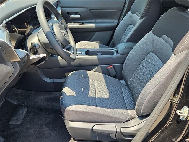 new 2025 Nissan Kicks car, priced at $24,795