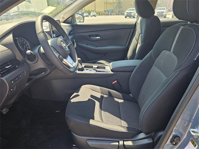 new 2025 Nissan Sentra car, priced at $22,459