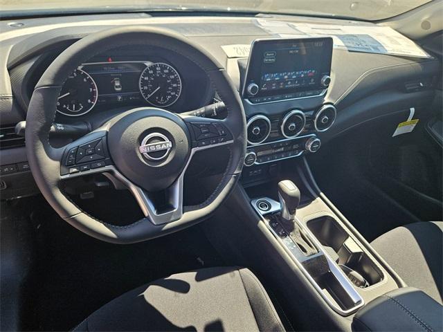 new 2025 Nissan Sentra car, priced at $22,459
