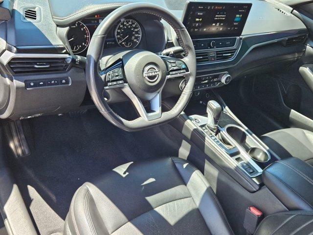 used 2023 Nissan Altima car, priced at $22,587