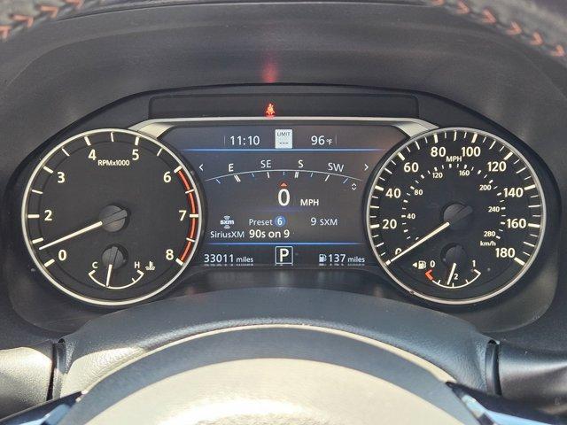 used 2023 Nissan Altima car, priced at $22,587