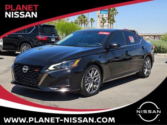used 2023 Nissan Altima car, priced at $24,987