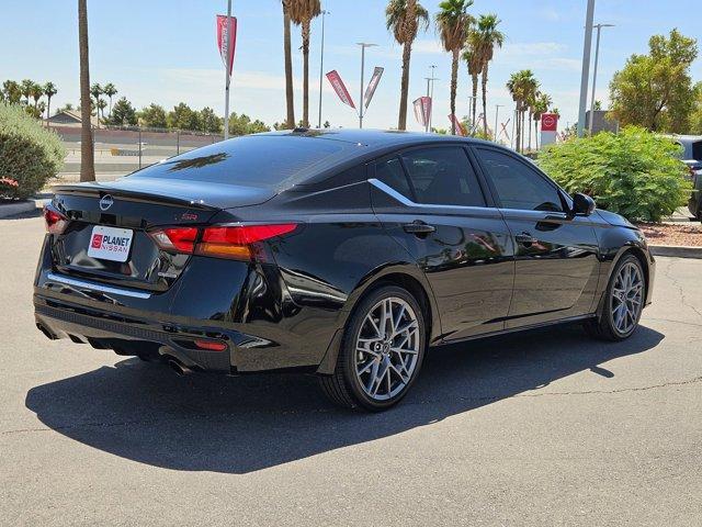 used 2023 Nissan Altima car, priced at $22,587